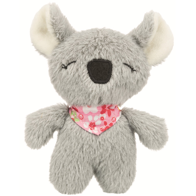 Trixie Koala Stoff mit Katzenminze  12 cm