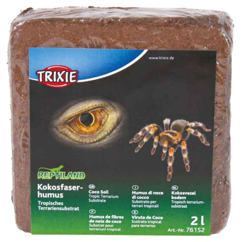 Trixie Kokosfaserhumus gepresst 2 l