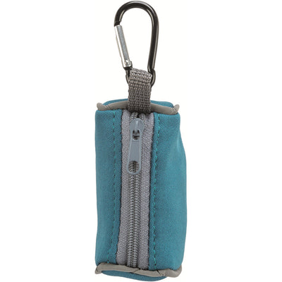 Trixie Kotbeutelspender Neopren  + 1 Rolle a 20 Beutel
