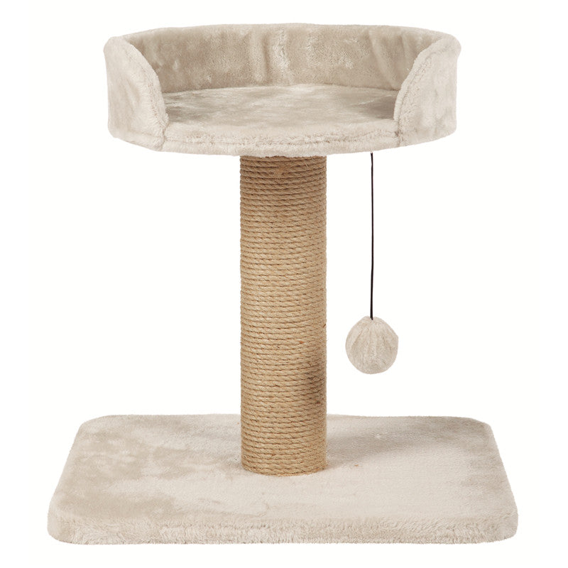 Trixie Kratzbaum Mica lichtgrau 46 cm