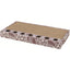 Trixie Kratzpappe mit Spielzeug pink  48 x 25 cm