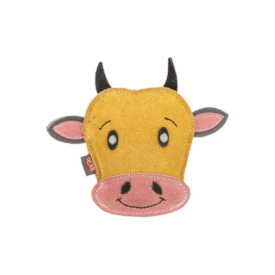 TRIXIE Kuh, Leder 17 cm