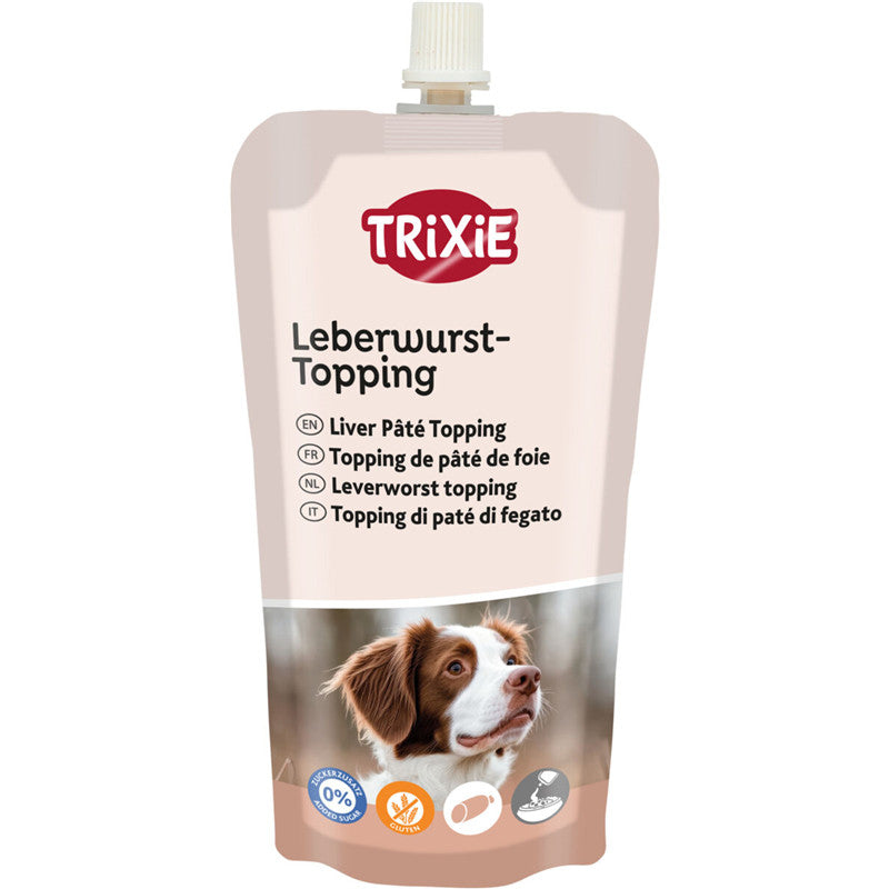 Trixie Leberwurst -Topping 300 ml 1 Stück