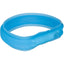 Trixie Leuchtband Flash USB blau L-XL 70 cm/30 mm