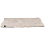 Trixie Liegematte Calida mit wärmereflektierender Einlage weiß-braun 100 × 65 cm
