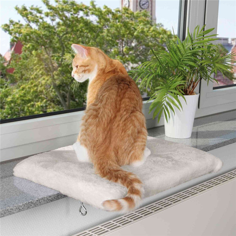 Trixie Liegeplatte für Fensterbänke 51 × 36 cm