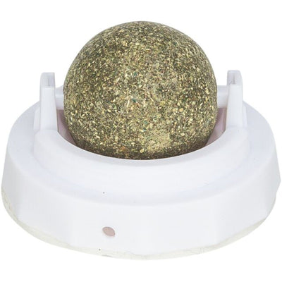 Trixie Matatabi Ball mit Halterung ø 5 cm