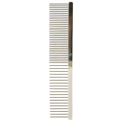 Trixie Metallkamm feine/grobe Zinken 16 cm