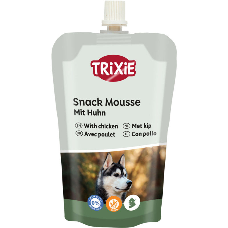 Trixie Moussemit Huhn 200 g