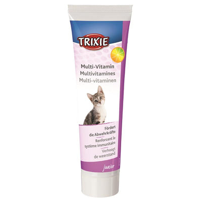 Trixie Multi-Vitamin Paste für Kitten  100 g