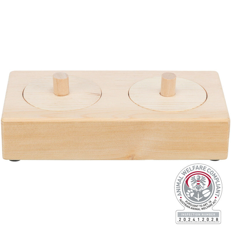 Trixie Nager Snack Box Holz 1 Stück