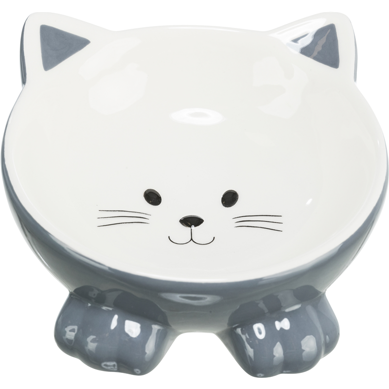 Trixie Napf, erhöht, Keramik 0,15 l /ø 14 cm