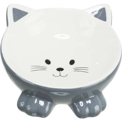 Trixie Napf, erhöht, Keramik 0,15 l /ø 14 cm