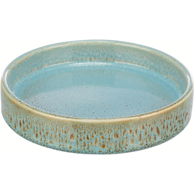 Trixie Napf Keramik blau 0,25 l / ø 15 cm