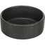 Trixie Napf, Keramik schwarz 0,4 l/ø 13 cm