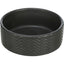 Trixie Napf, Keramik schwarz 0,4 l/ø 13 cm