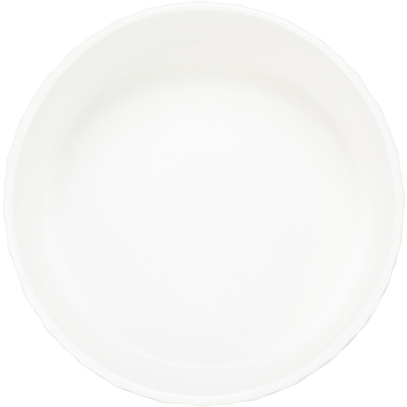 Trixie Napf, Keramik weiß 0,4  l/ ø 13 cm