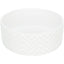 Trixie Napf, Keramik weiß 1,6 l / ø 20 cm