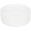 Trixie Napf, Keramik weiß 1,6 l / ø 20 cm