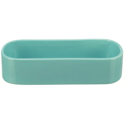 Trixie Napf oval Keramik 600 ml/ 22 × 10 cm