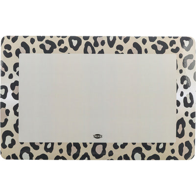Trixie Napfunterlage Leo 44 × 28 cm