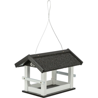 Trixie natura Vogelfutterhaus zum Aufhängen 36 × 25 × 25 cm