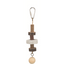 Trixie Natural Living Knabberhölzer mit Lavastein 16 cm