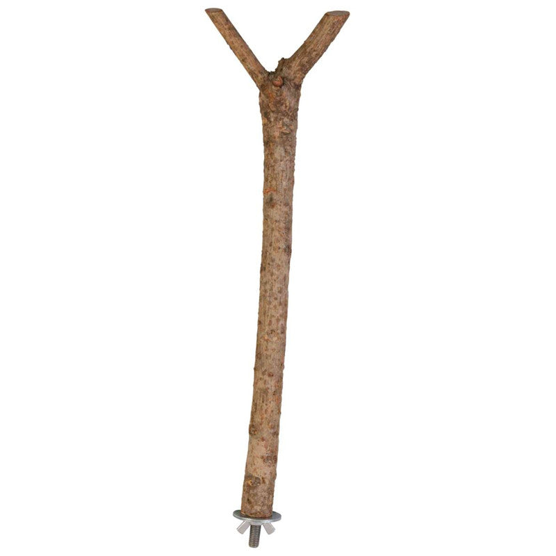 Trixie Natural Living Sitzstange Y-Form für Vögel 35 cm / ø 18 mm