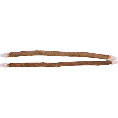 Trixie Natural Living Sitzstangen Set für Vögel 35 cm / ø 10 und 12 mm