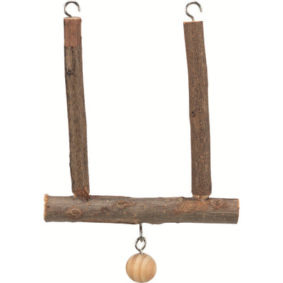 Trixie Natural Living Trapezschaukel 12 × 15 cm