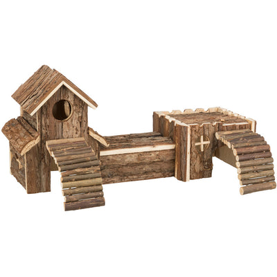 Trixie Natural Living Tunnelsystem Frida  47 x 22 × 15 cm