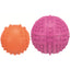 Trixie Naturgummi Ball mit Squeaker  ø 9 cm