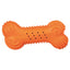 Trixie Naturgummi Knister-Knochen  11 cm
