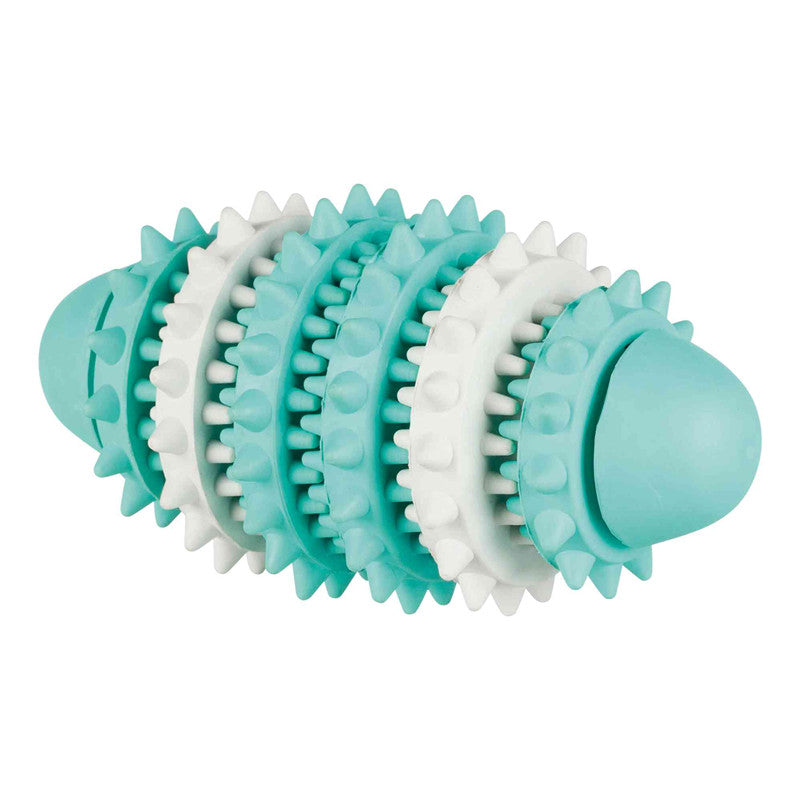 Trixie Naturgummi Rugbyball 15 cm