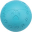Trixie Naturgummi Spielball mit Squeaker ø 9 cm