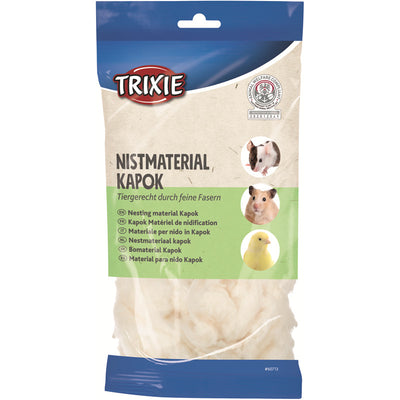 TRIXIE Nistmaterial Kapok creme 40 g