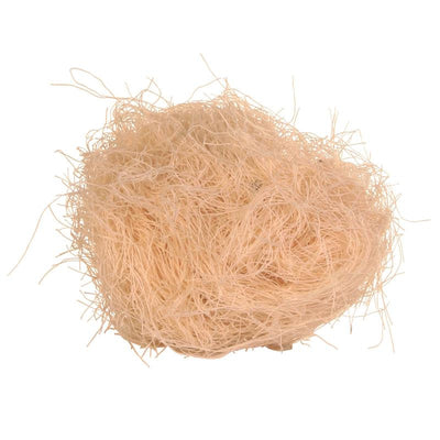 Trixie Nistmaterial Scharpie Baumwollfaser 50 g