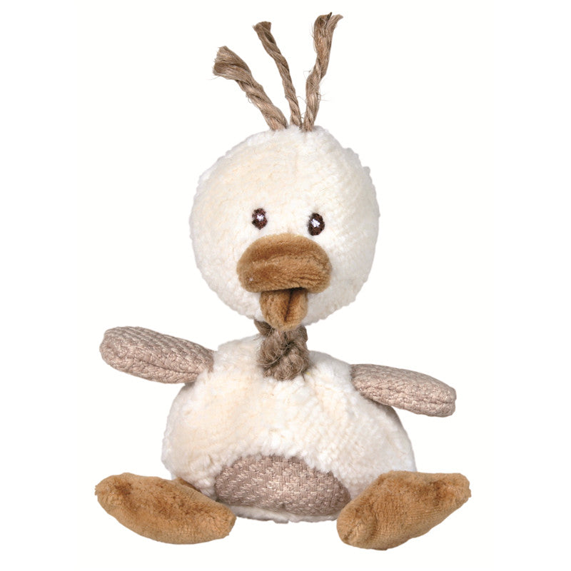 Trixie Plüsch Ente 15 cm
