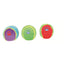 Trixie Plüsch Spielball mit Squeaker  ø 6 cm