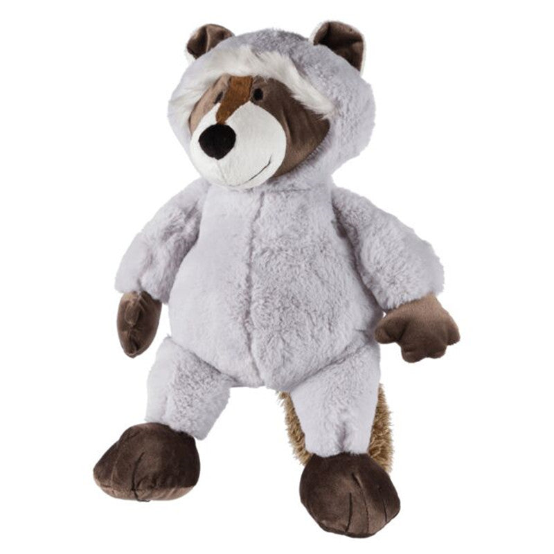 Trixie Plüsch Waschbär für Hunde 54 cm