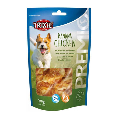 Trixie Premio Banana Chicken 100g