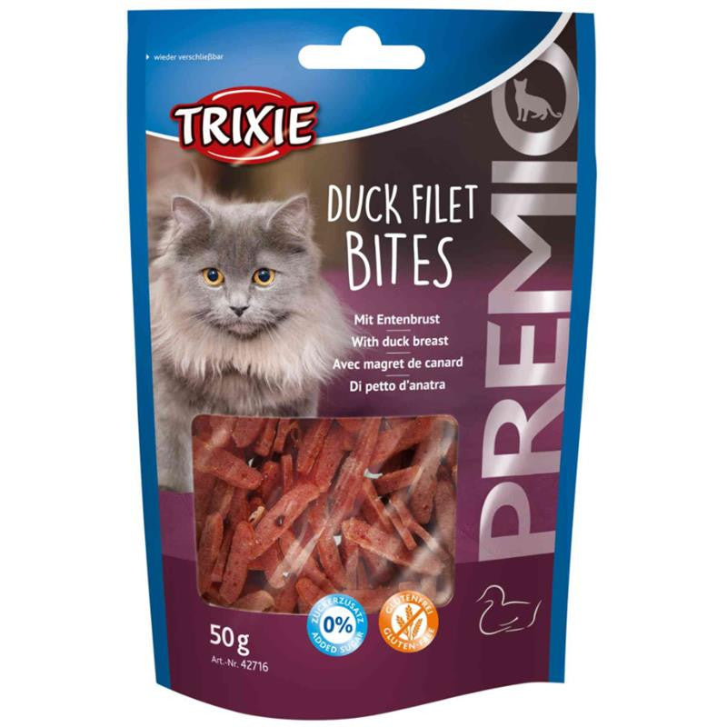 Trixie Premio Duck Filet Bites 50 g