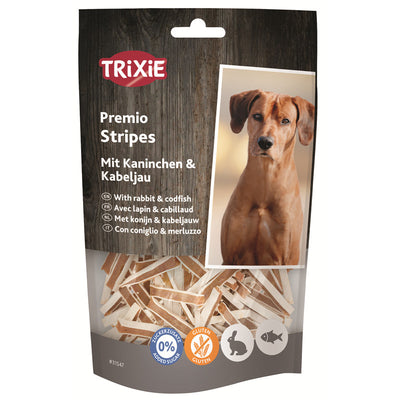 Trixie Premio Fish Rabbit Stripes 100 g