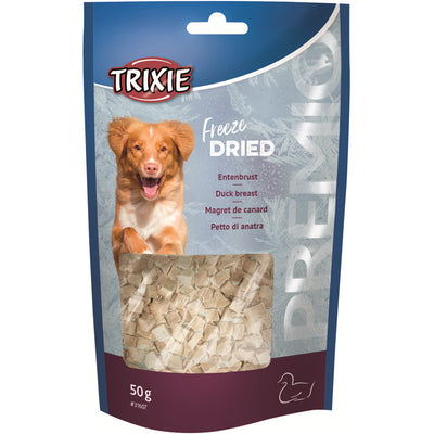 TRIXIE PREMIO Freeze Dried Entenbrust 50 g