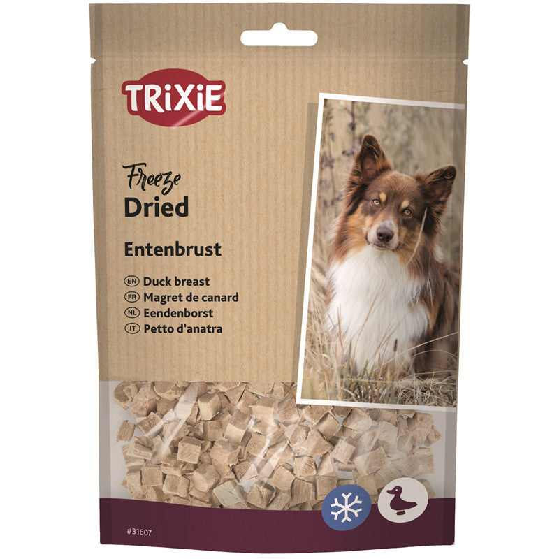 TRIXIE PREMIO Freeze Dried Entenbrust 50 g