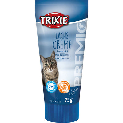 Trixie Premio Lachscreme 75 g