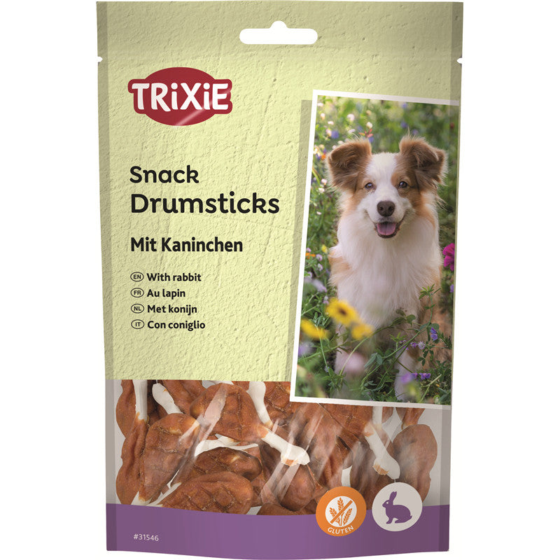 Trixie Premio Rabbit Drumsticks 100 g 8 Stück