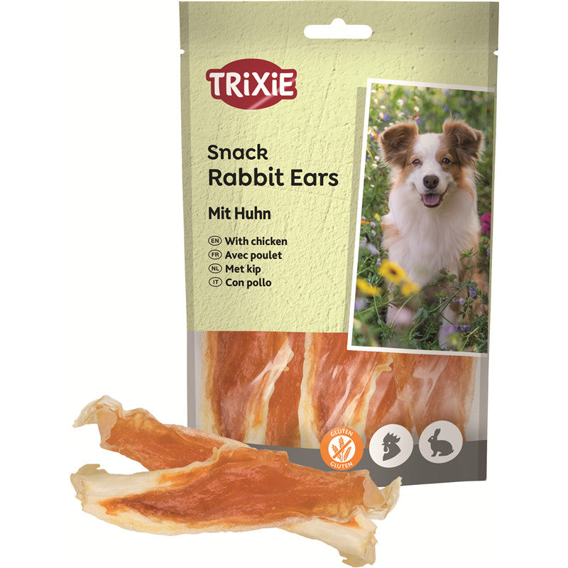 Trixie Premio Rabbit Ears 80 g
