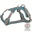 Trixie Premium Active Geschirr petrol L 69-87cm/25mm