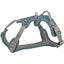Trixie Premium Active Geschirr /25mm petrol L-XL 74-100cm